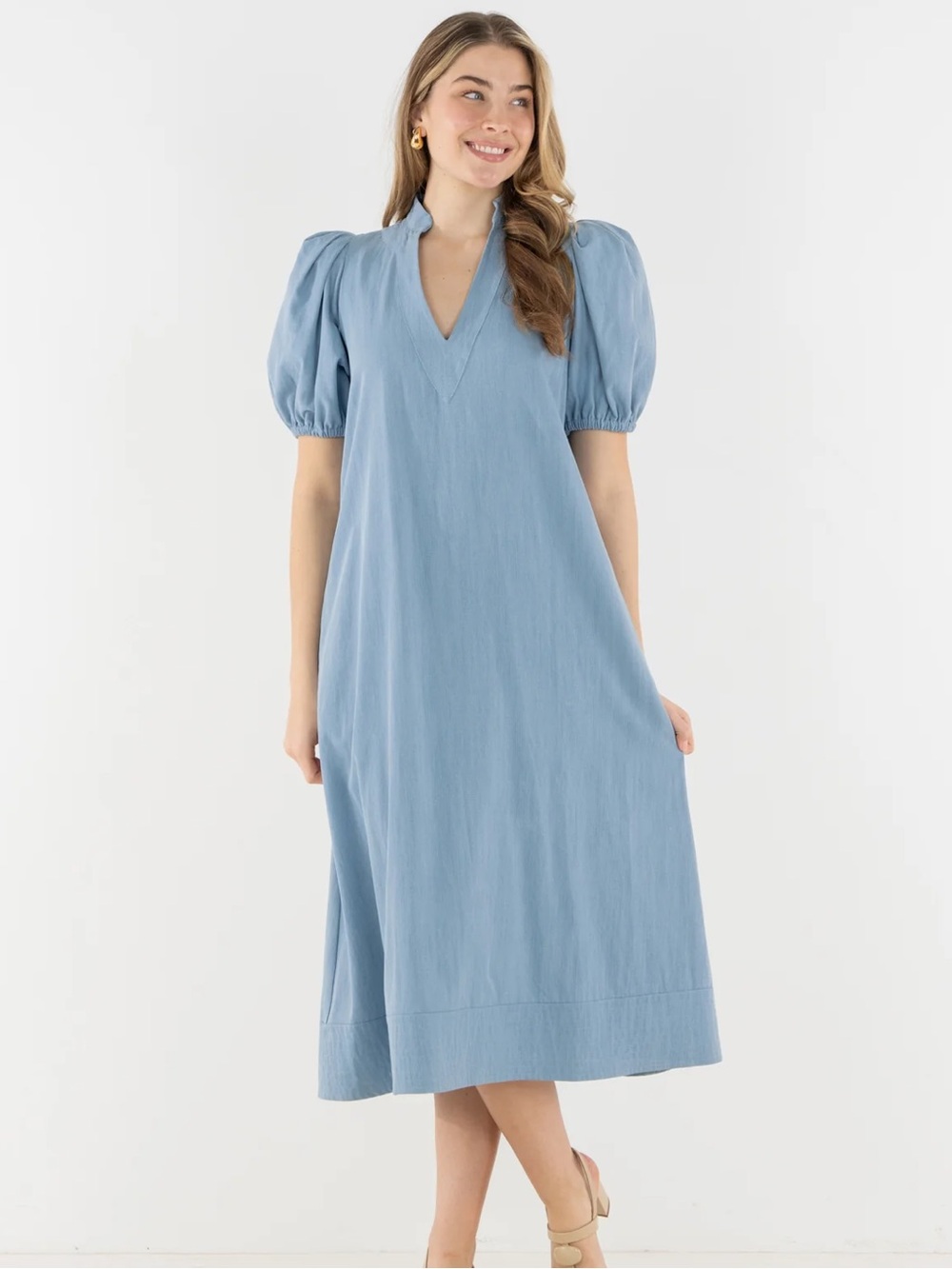 Emily McCarthy Hampton Dress